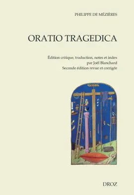 Read: Book Oratio tragedica