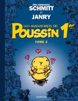 Read: Les aventures de Poussin 1er - Tome Book 2 - Les apparences sont trompeuses