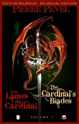 Read: Les Lames du Cardinal, T1 : Les Lames du Book Cardinal / The Cardinal's Blade