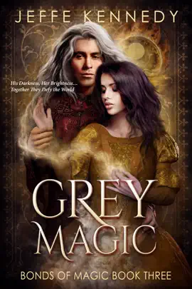Read: Grey Book Magic - A Dark Fantasy Romance