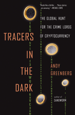 Tracers in the Dark - Andy Greenberg Cover Art