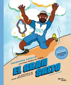 Read: Book Atletas fuera de serie 2. El gran salto
