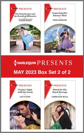 Read: Harlequin Presents May 2023 - Box Set 2 of 2 Book