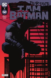 I Am Batman (2021-2023) #3 - John Ridley, Stephen Segovia & Christian Duce