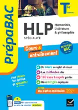 Prépabac - HLP Tle générale (spécialité) - Bac 2026