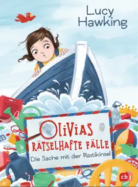 Read: Olivias rätselhafte Fälle - Die Book Sache mit der Plastikinsel