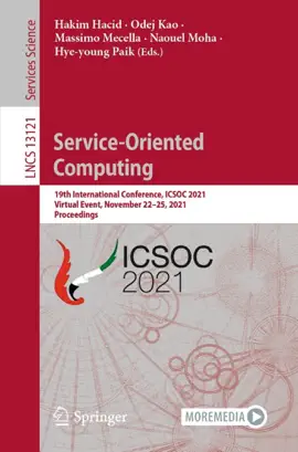 Read: Service-Oriented Computing Book