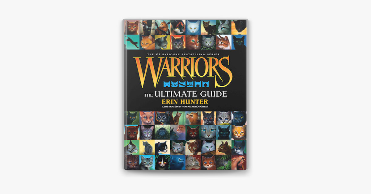 Warriors: The Ultimate Guide (Warriors Field by Hunter, Erin