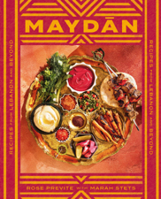 Maydan - Rose Previte &amp; Marah Stets Cover Art