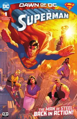 Read: Superman