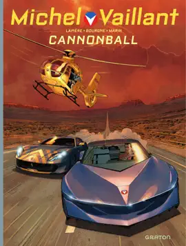 Read: Cannonball