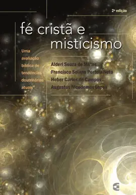 Read: Fé cristã e misticismo Book
