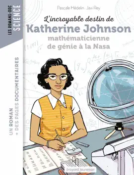 Read: L'incroyable Book destin de Katherine Johnson, mathématicienne de génie à la NASA