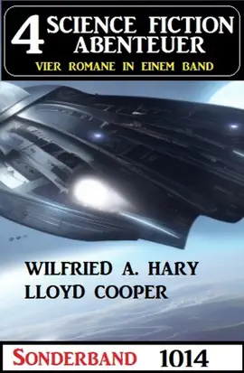 Read: 4 Book Science Fiction Abenteuer Sonderband 1014