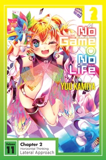 No Game No Life, Vol. 11, Chapter 2 by Yuu Kamiya