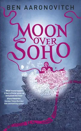 Read: Moon Over Soho Book
