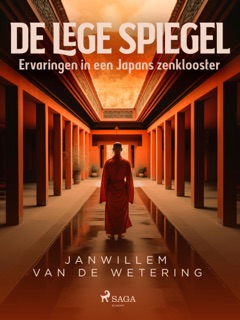 De lege spiegel by Janwillem van de Wetering
