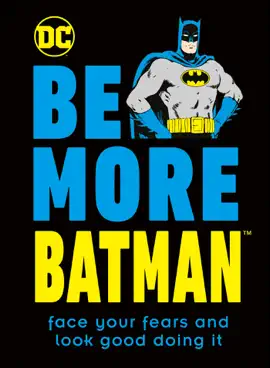 Read: Book Be More Batman