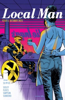 Local Man #6 by Tim Seeley & Tony Fleecs