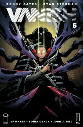 Read: Book Vanish #5