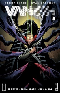Vanish #5 by Donny Cates & Ryan Stegman