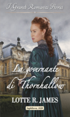 La governante di Thornhallow Book Cover