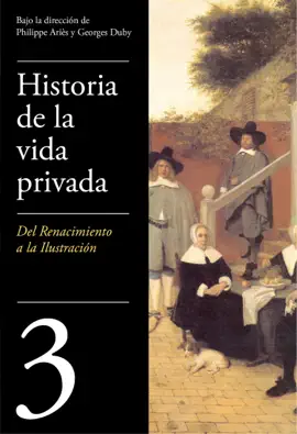 Read: Book De Renacimiento a la Ilustración (Historia de la vida privada 3)