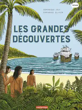 Read: L'Histoire du monde Book en BD. Les Grandes Découvertes