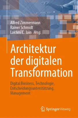 Read: Architektur der Book digitalen Transformation