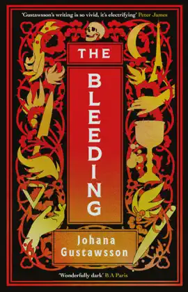 Read: The Bleeding: Book The dazzlingly dark, bewitching gothic thriller that everyone is talking about…