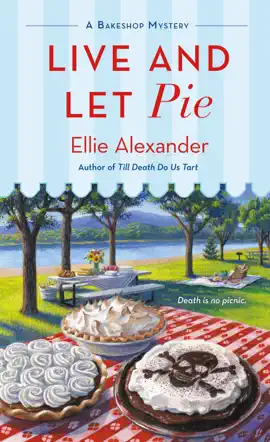 Read: Live and Let Pie Book