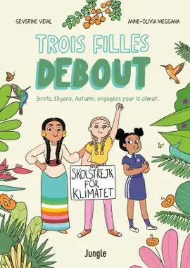 Read: Trois Book filles debout