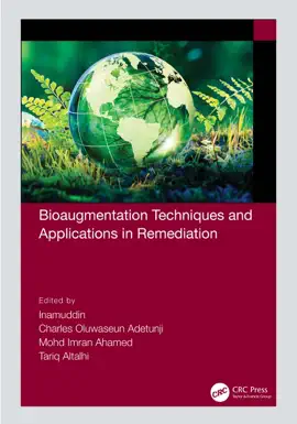 Read: Bioaugmentation Techniques and Applications Book in Remediation