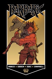 Barbaric Vol. 2 - Michael Moreci & Nathan C. Gooden