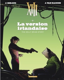 XIII - Tome 18 - La version irlandaise - Jean Van Hamme