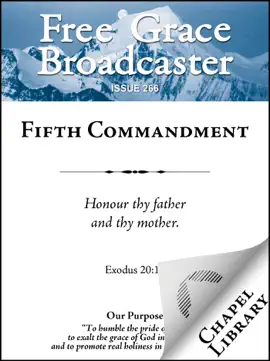 Read: Fifth Book Commandment