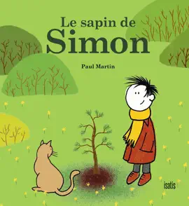 Read: Book Le sapin de Simon