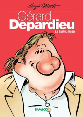 Read: Gérard Book Depardieu
