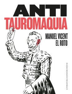 Antitauromaquia Book Cover