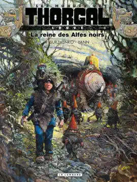 Read: Louve - tome 6 - La Book reine des Alfes noirs
