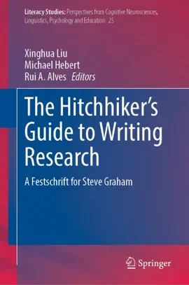 Read: The Hitchhiker's Guide Book to Writing Research
