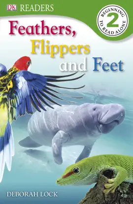 Read: DK Readers: Book Feather, Flippers, and Feet