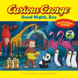 Read: Curious George Good Night, Zoo Book (CGTV)