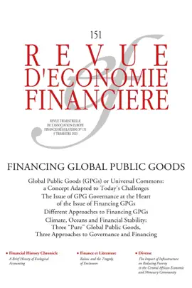 Read: Financing global public goods Book