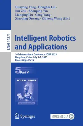 Read: Intelligent Robotics Book and Applications