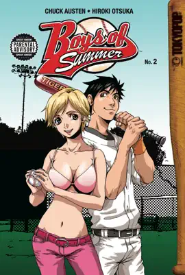 Read: Boys of Summer, Book Volume 2