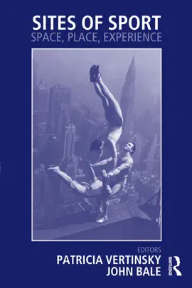 Read: Sites of Sport Book