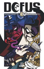 Dofus Manga - Tome 10 - Être bien avec un vampyre - Ancestral Z & Tot