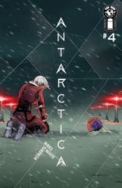 Antarctica #4 (Of 5) Simon Birks & Willi Roberts