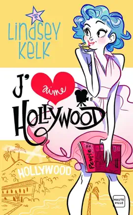 Read: Book J'aime Hollywood